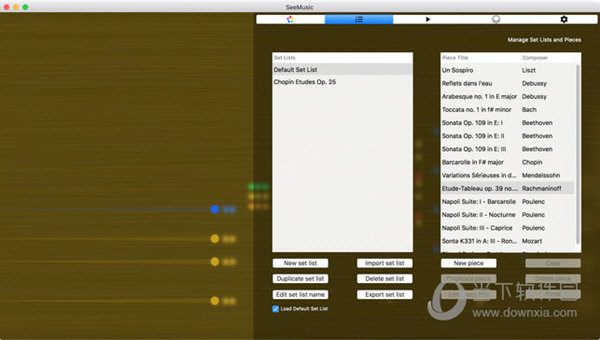 SeeMusic Mac版