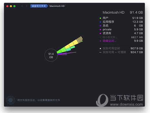 DaisyDisk for Mac
