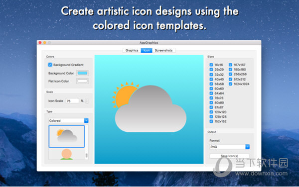 AppGraphics Mac版