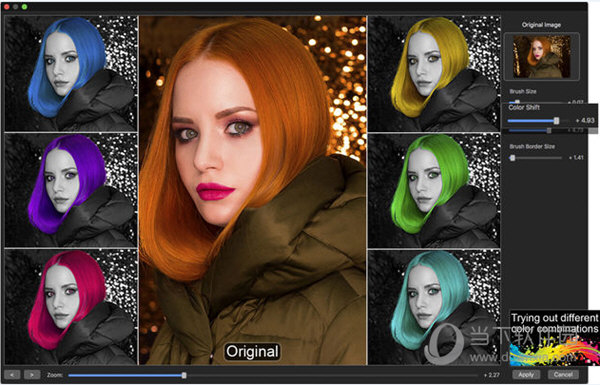 Color Change