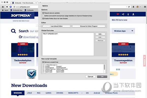 Greasemonkey for Mac