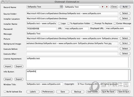 ClickInstall for Mac