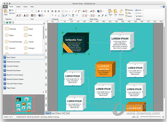 MyDraw for Mac