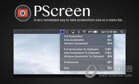 PScreen