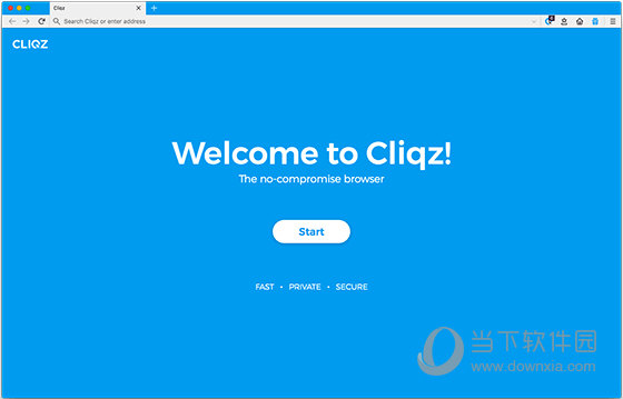 Cliqz Mac版