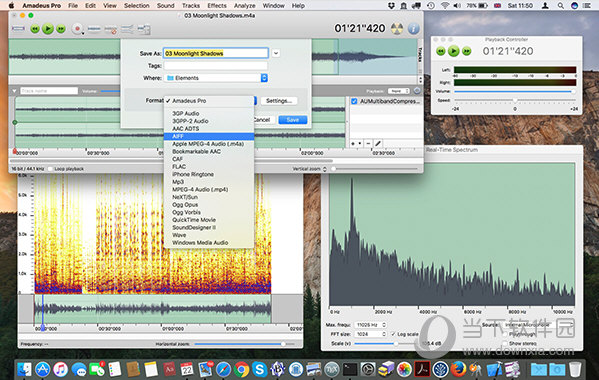 Amadeus Pro for Mac