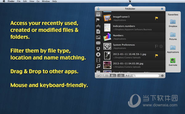 Trickster for Mac