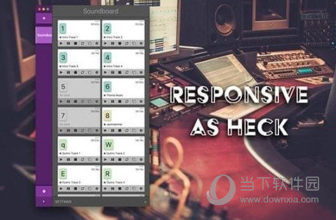 Podcast Soundboard