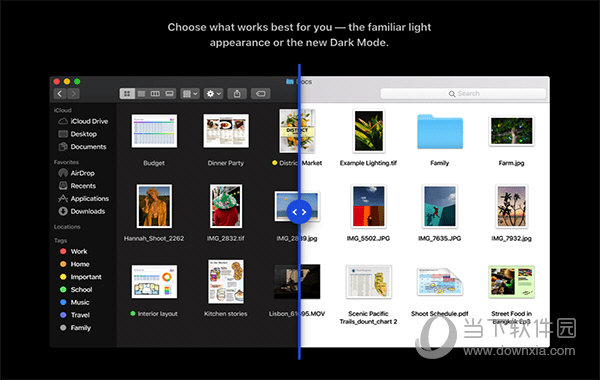 macOS Mojave