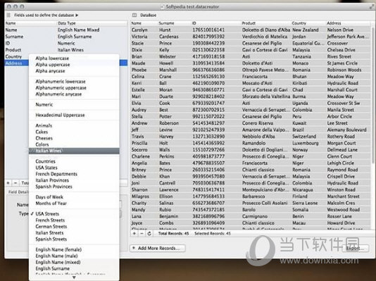 Data Creator