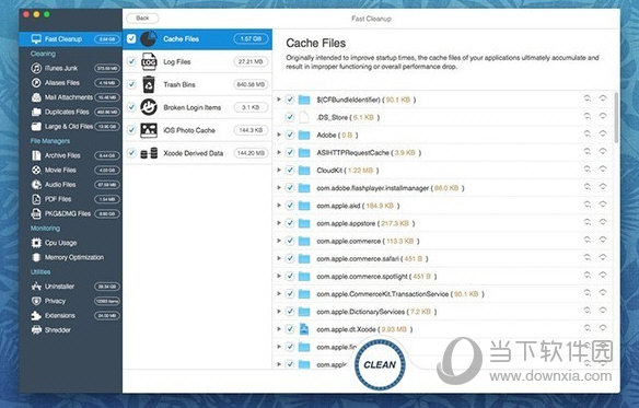 OS Cleaner for Mac