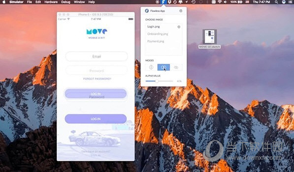 FlawlessApp for Mac