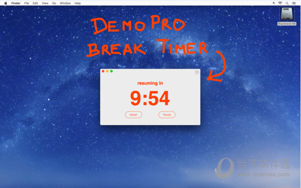 DemoPro Mac版