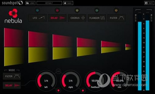 SoundSpot Nebula FX Mac版