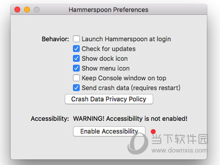 Hammerspoon