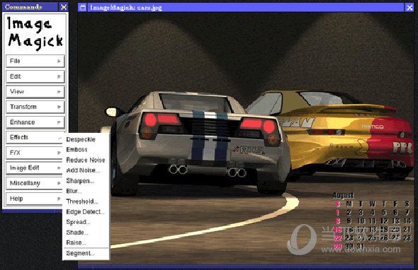ImageMagick for Mac