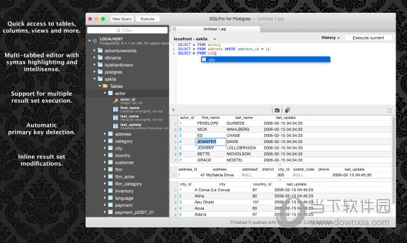 SQLPro for Postgres Mac版