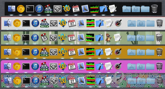 cDock for Mac