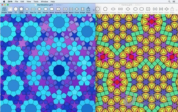 Girih for Mac