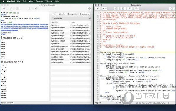 LispPad Mac版
