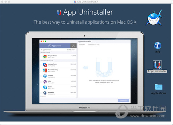 App Uninstaller for Mac