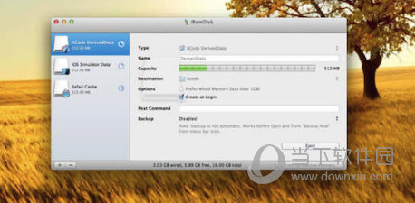iramdisk
