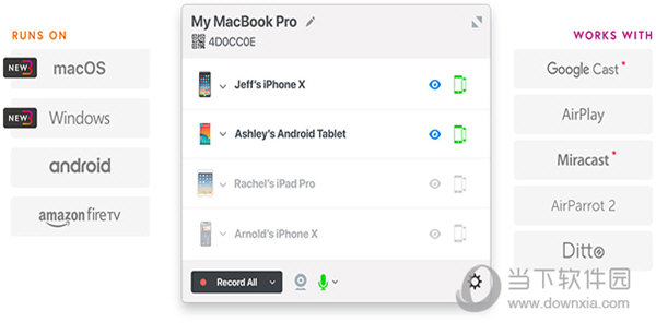 Reflector for Mac