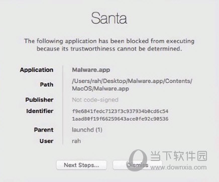Santa for Mac