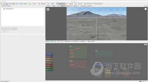 Terragen 4 mac版
