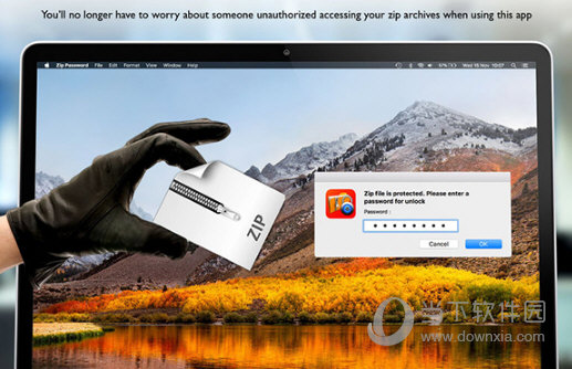 Zip Password
