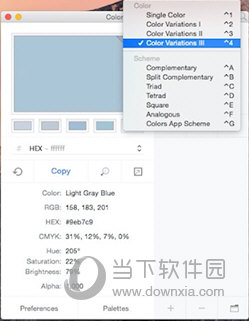 Colors Pro Mac版