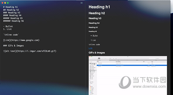 Markr for Mac