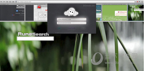 Roccat Browser for Mac