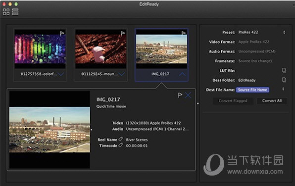 EditReady for Mac