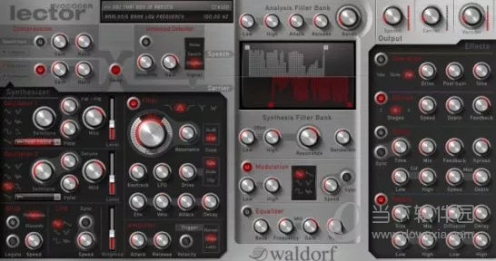 Waldorf Lector for Mac