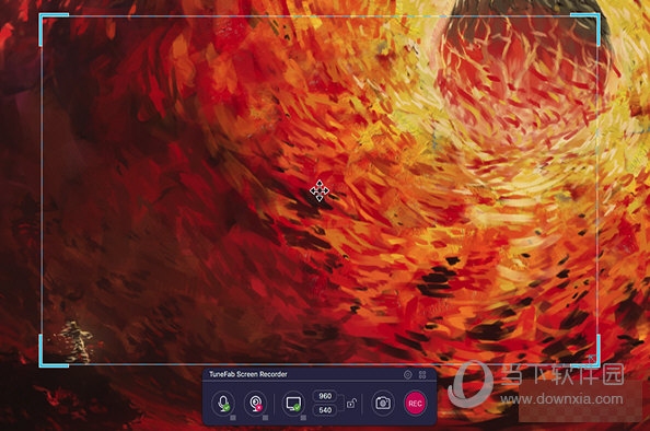 TuneFab Screen Recorder