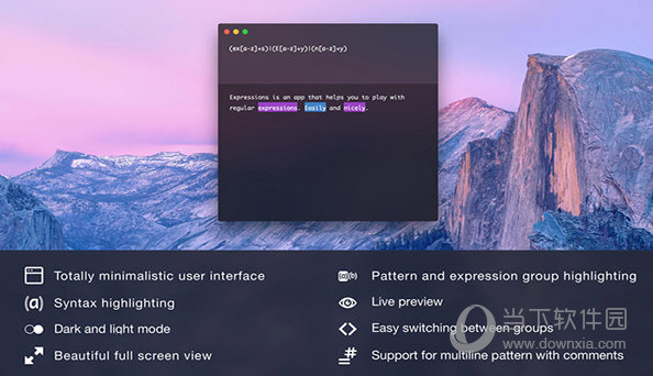 Expressions for Mac