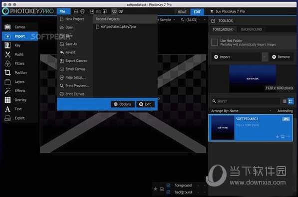 FXhome PhotoKey6 pro