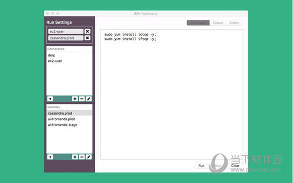 SSH Automator Mac版