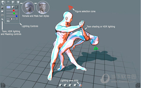 ArtPose Pro