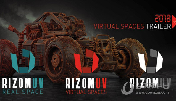Rizom Lab RizomUV Mac版