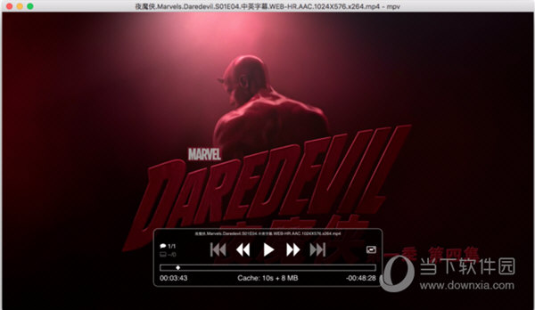 mpv播放器Mac版