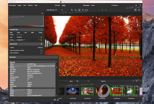PhotoNinja for Mac
