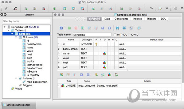 SQLiteStudio for Mac