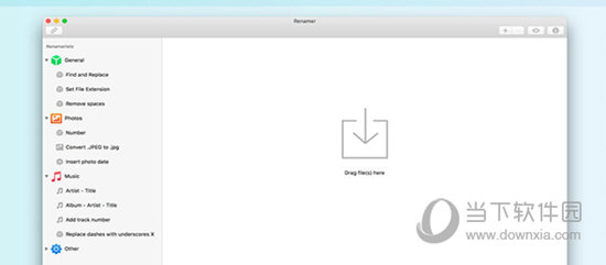 Renamer for Mac