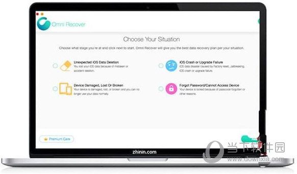 Omni Recover for Mac