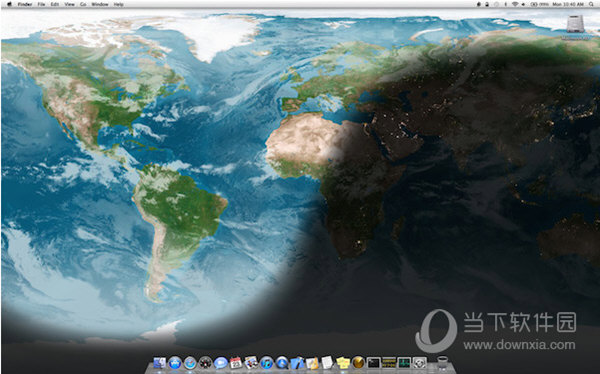 EarthDesk Mac版