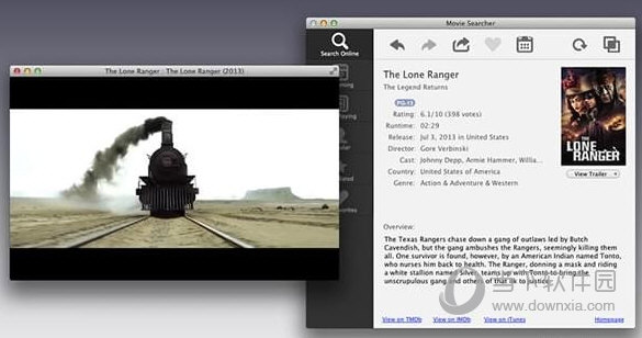 Movie Searcher