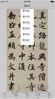 不厌书法苹果版