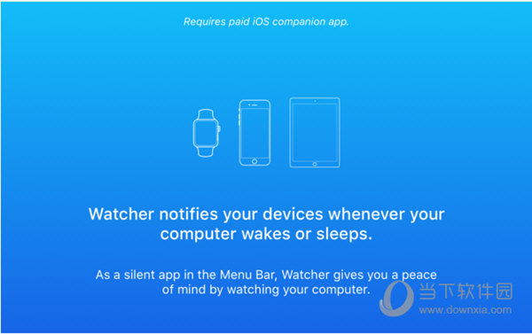 Watcher Mac版